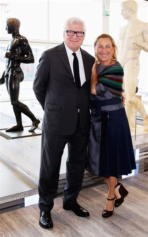 miuccia Prada husband